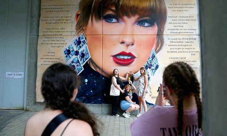 Pershing Square proposes $64 billion  merger with Universal Music Group